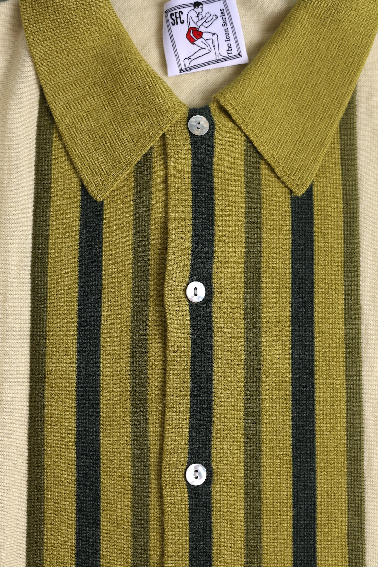 Ali Knit Green - XL