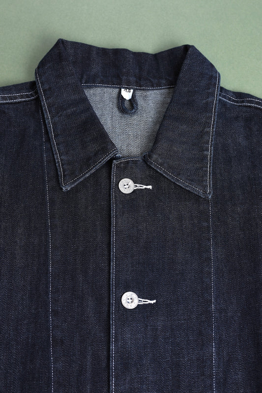 Patch Pocket Denim Jacket (1) - M/L