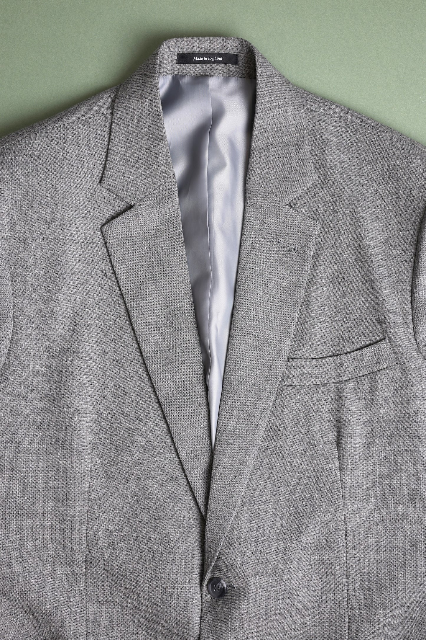 Single breasted suit jacket - 44