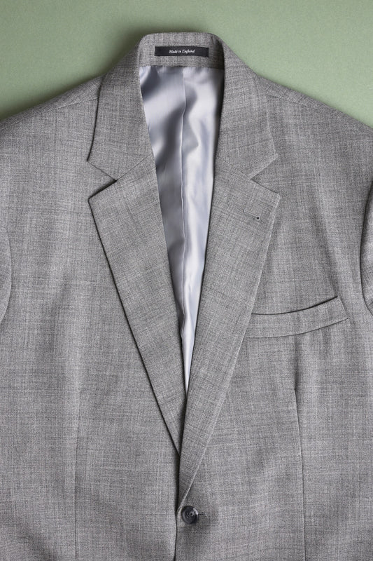 Single breasted suit jacket - 44