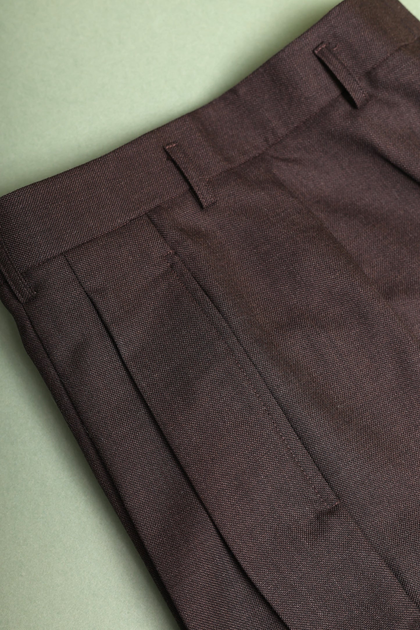 Classic Wide-Leg Trousers - 36 W