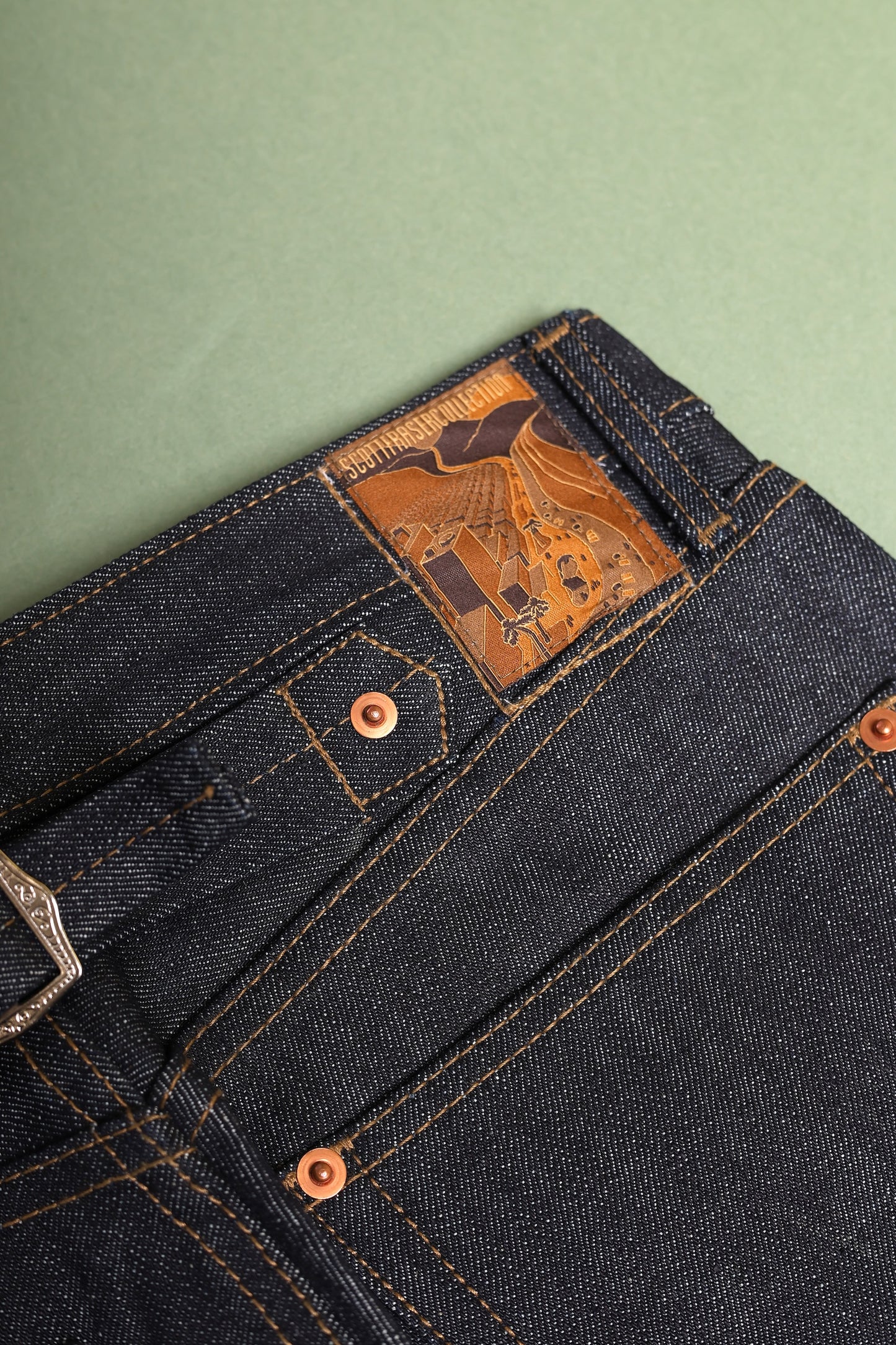 SFC 5-Pocket Denim Jeans - 28 W