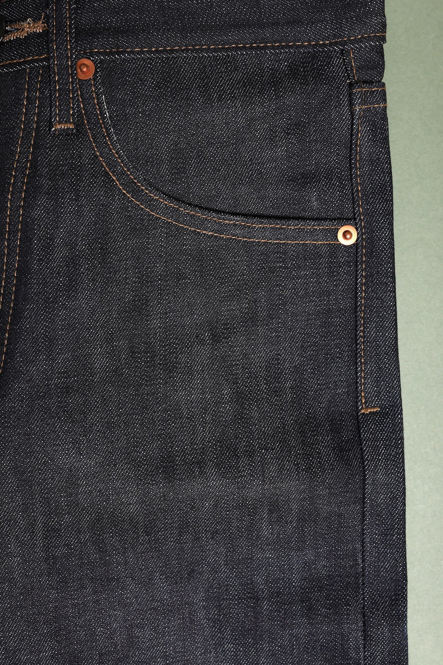 SFC 5-Pocket Denim Jeans - 28 W