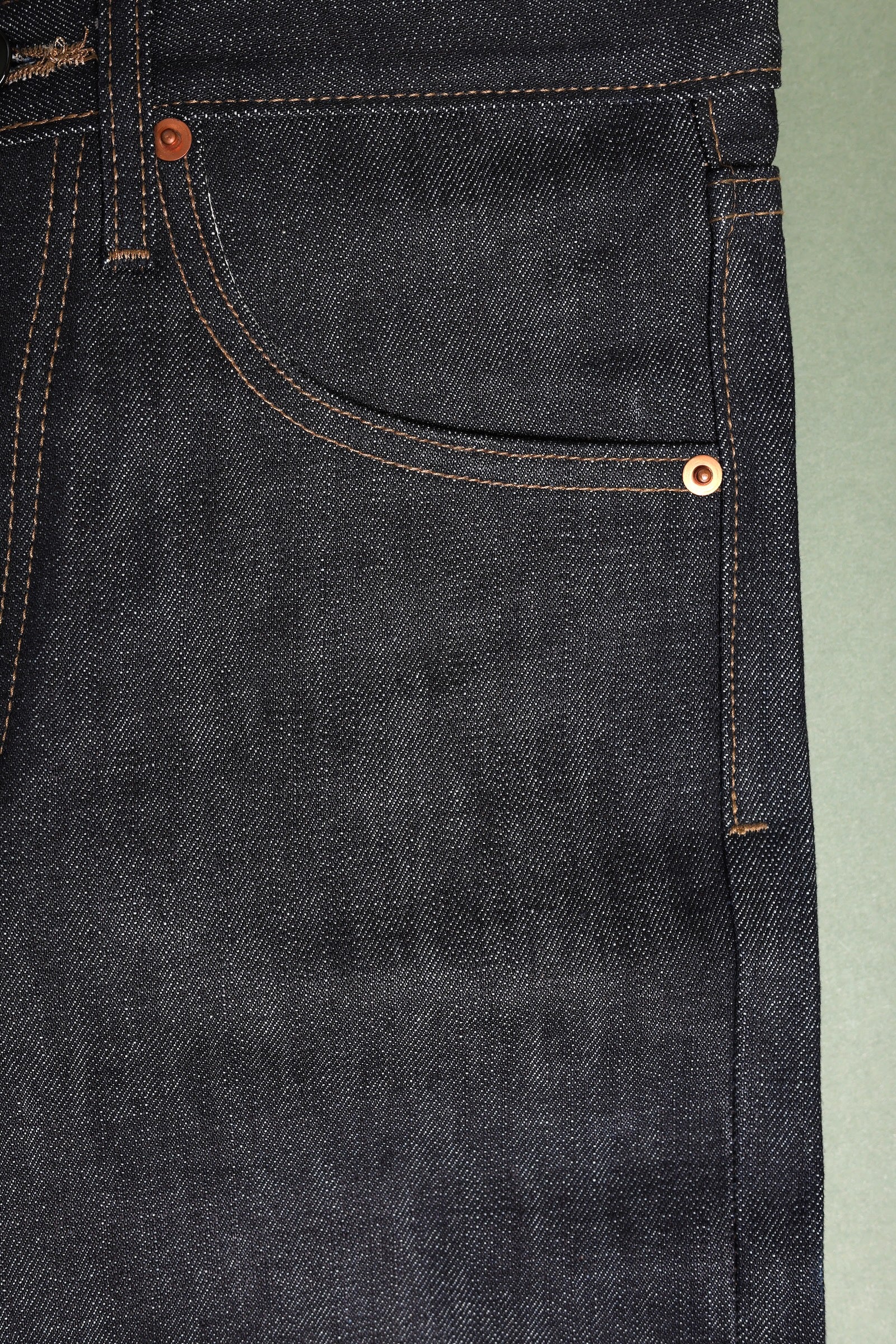 SFC 5-Pocket Denim Jeans - 28 W