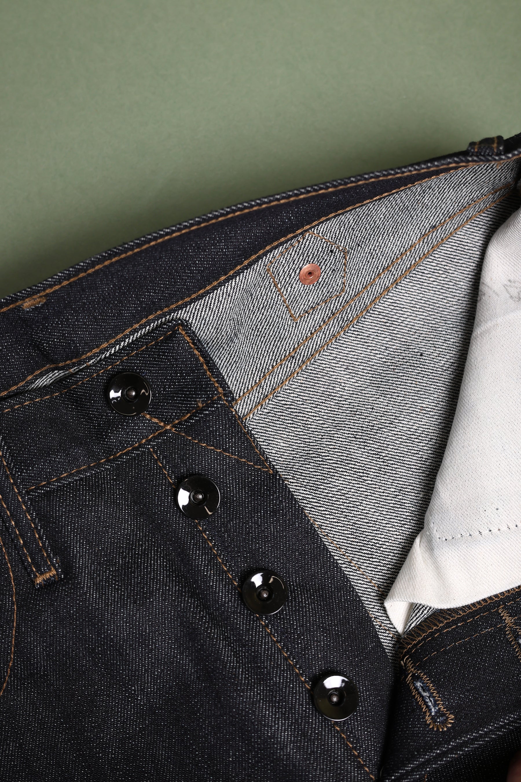 SFC 5-Pocket Denim Jeans - 28 W