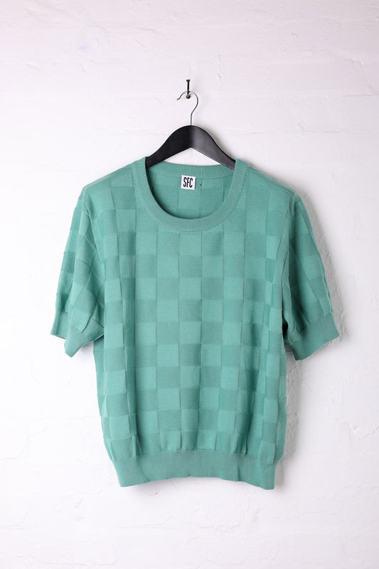 Chet Knit Jade