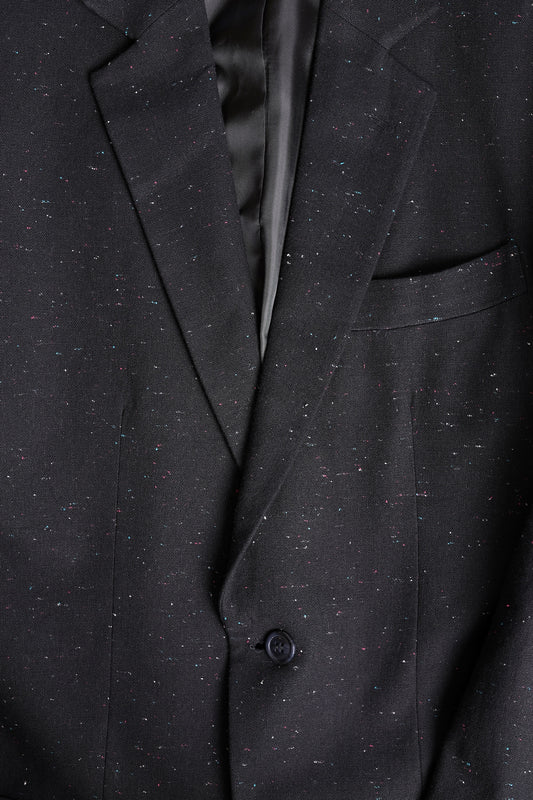 Single Breasted Suit Jacket - 36