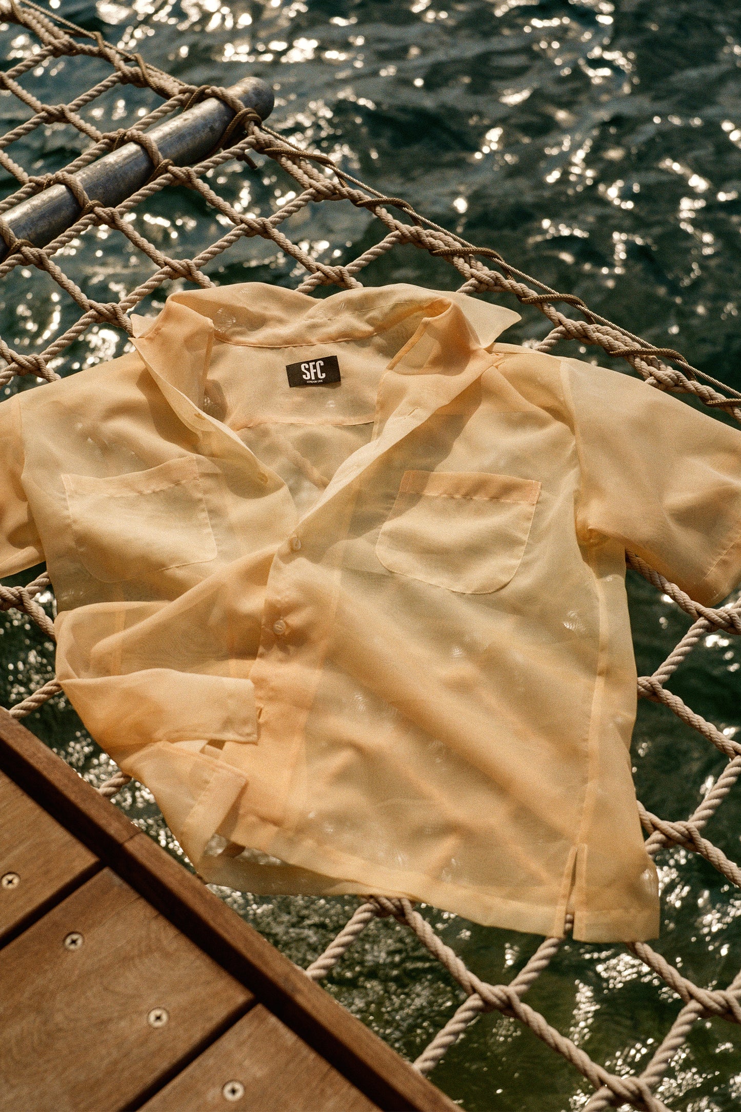 Jelly fish shirt