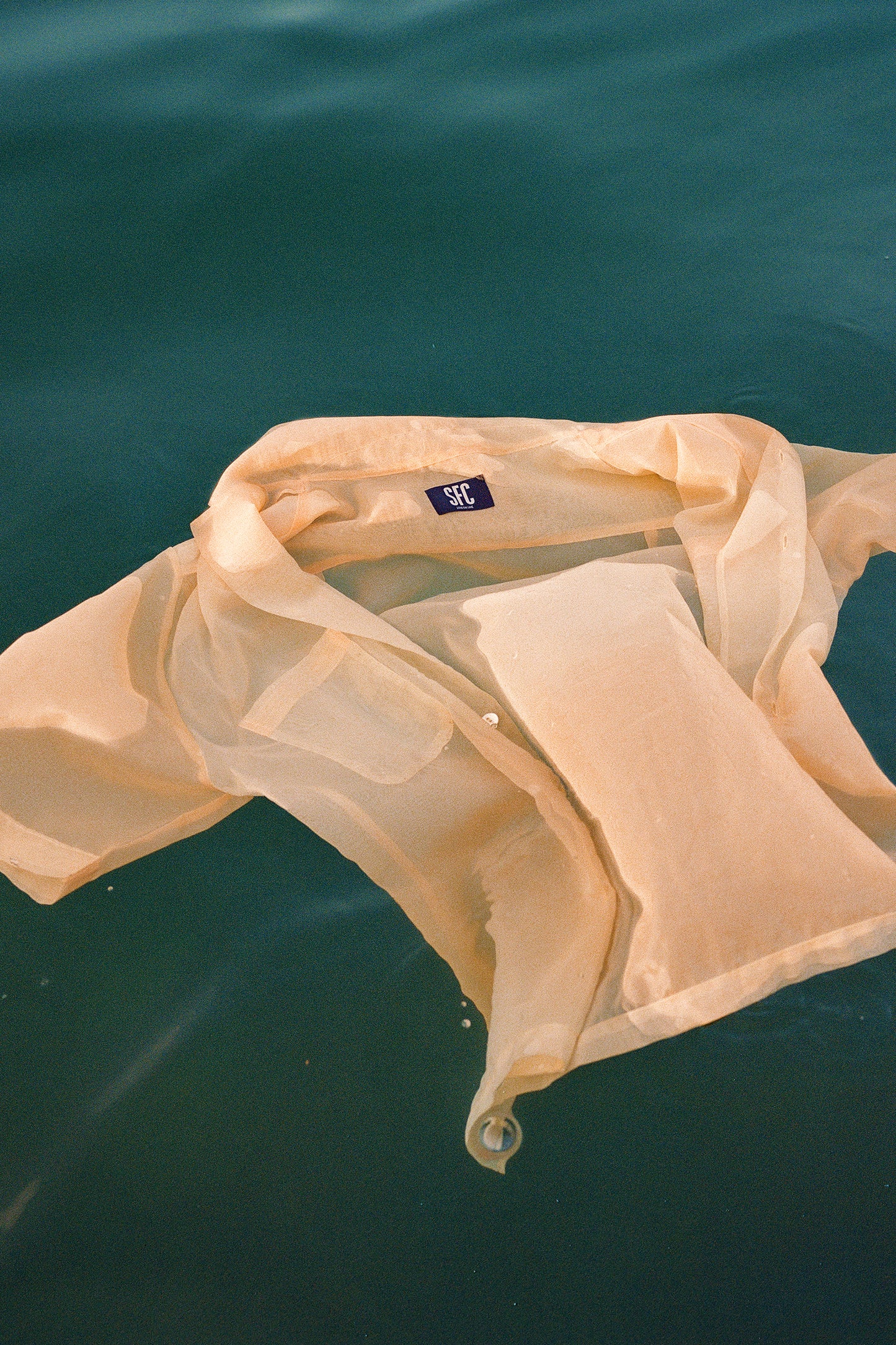 Jelly fish shirt