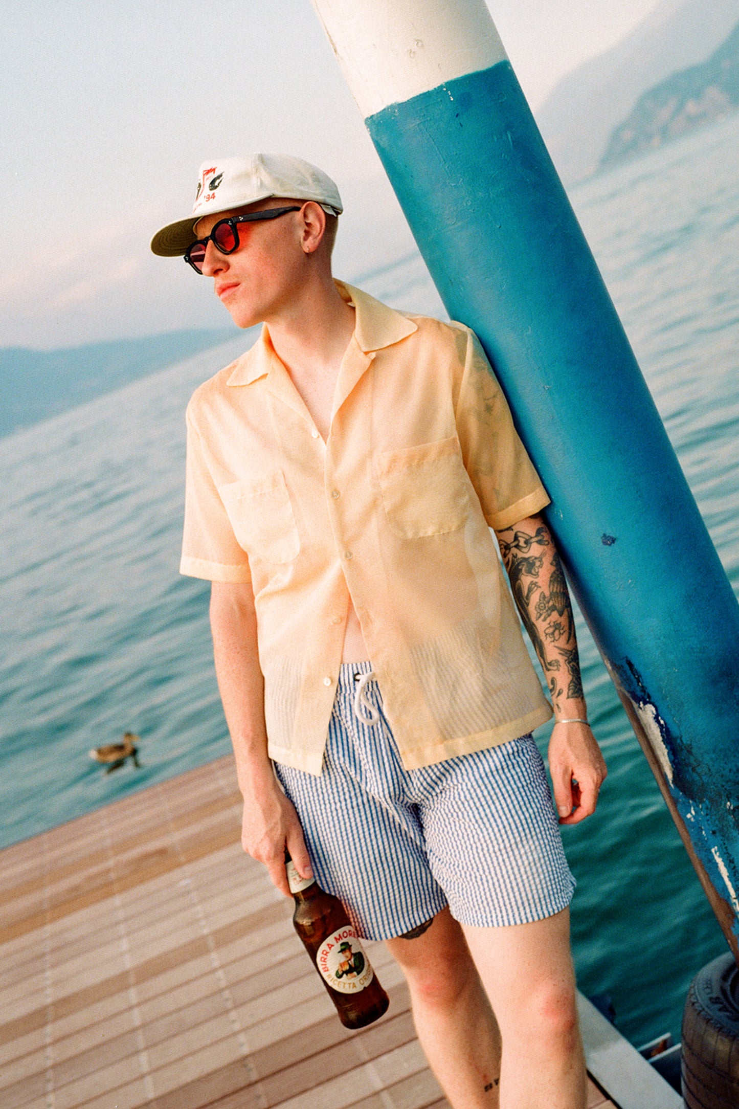 Jelly fish shirt