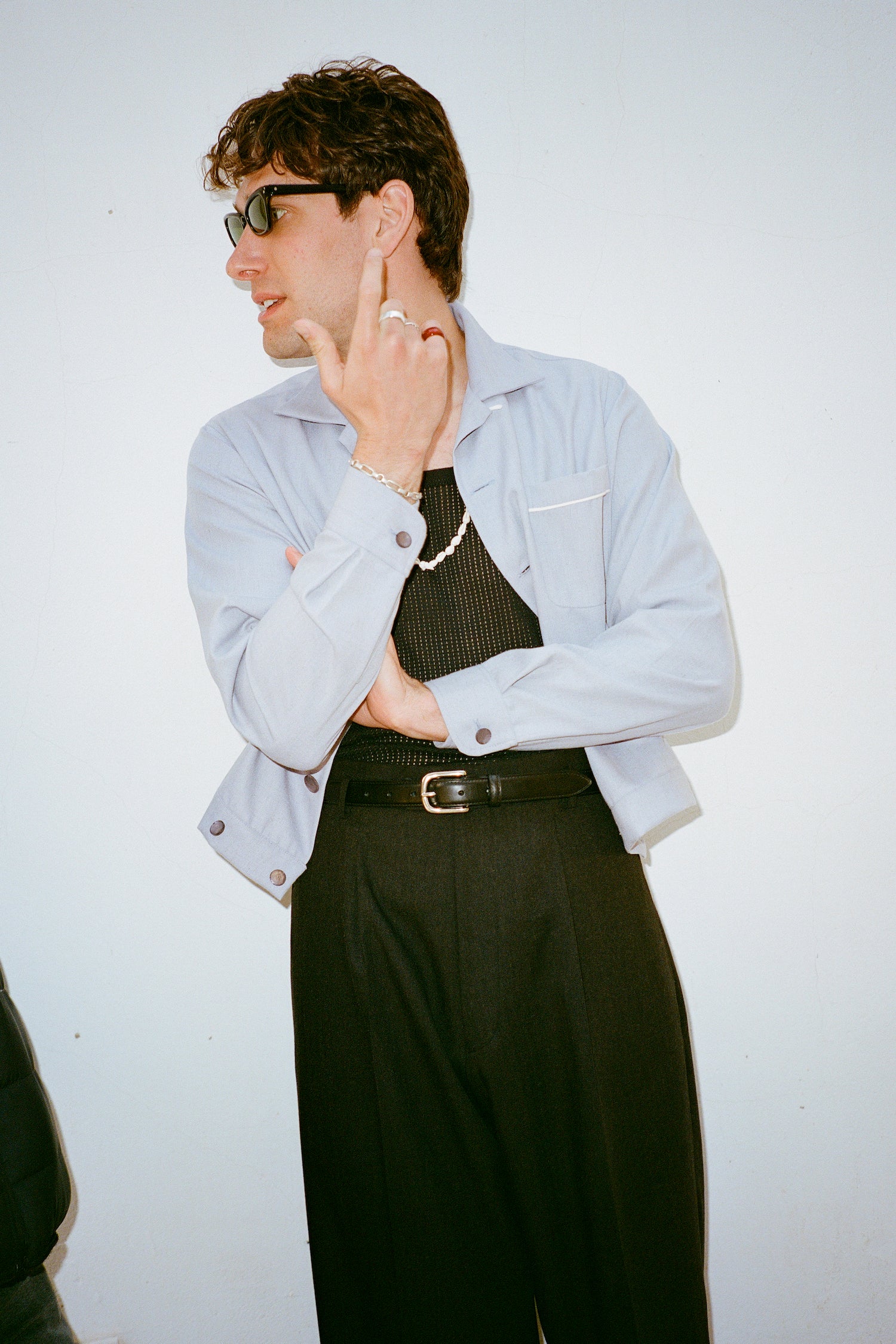 Cruz jacket