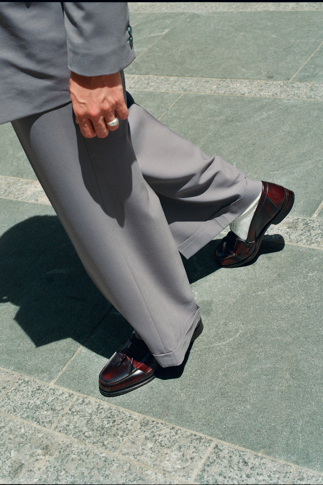 TROUSERS Scott Fraser Collection