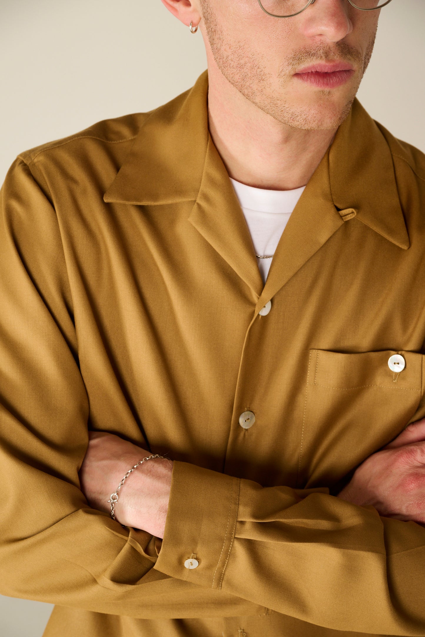 Big pocket shirt