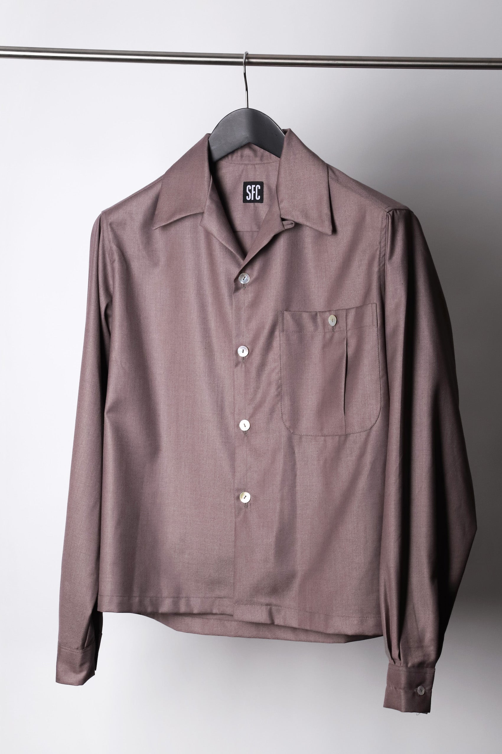 Big pocket shirt