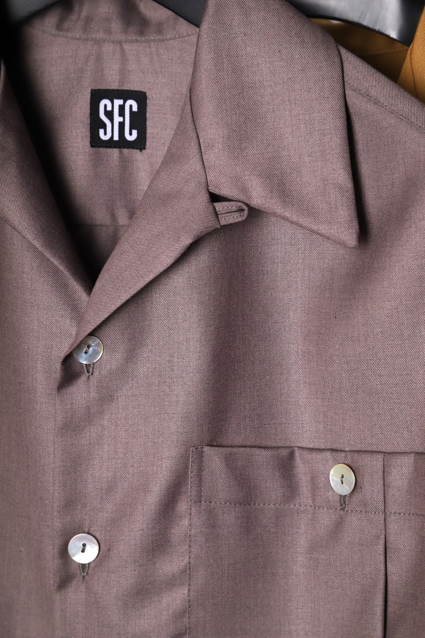 Big pocket shirt
