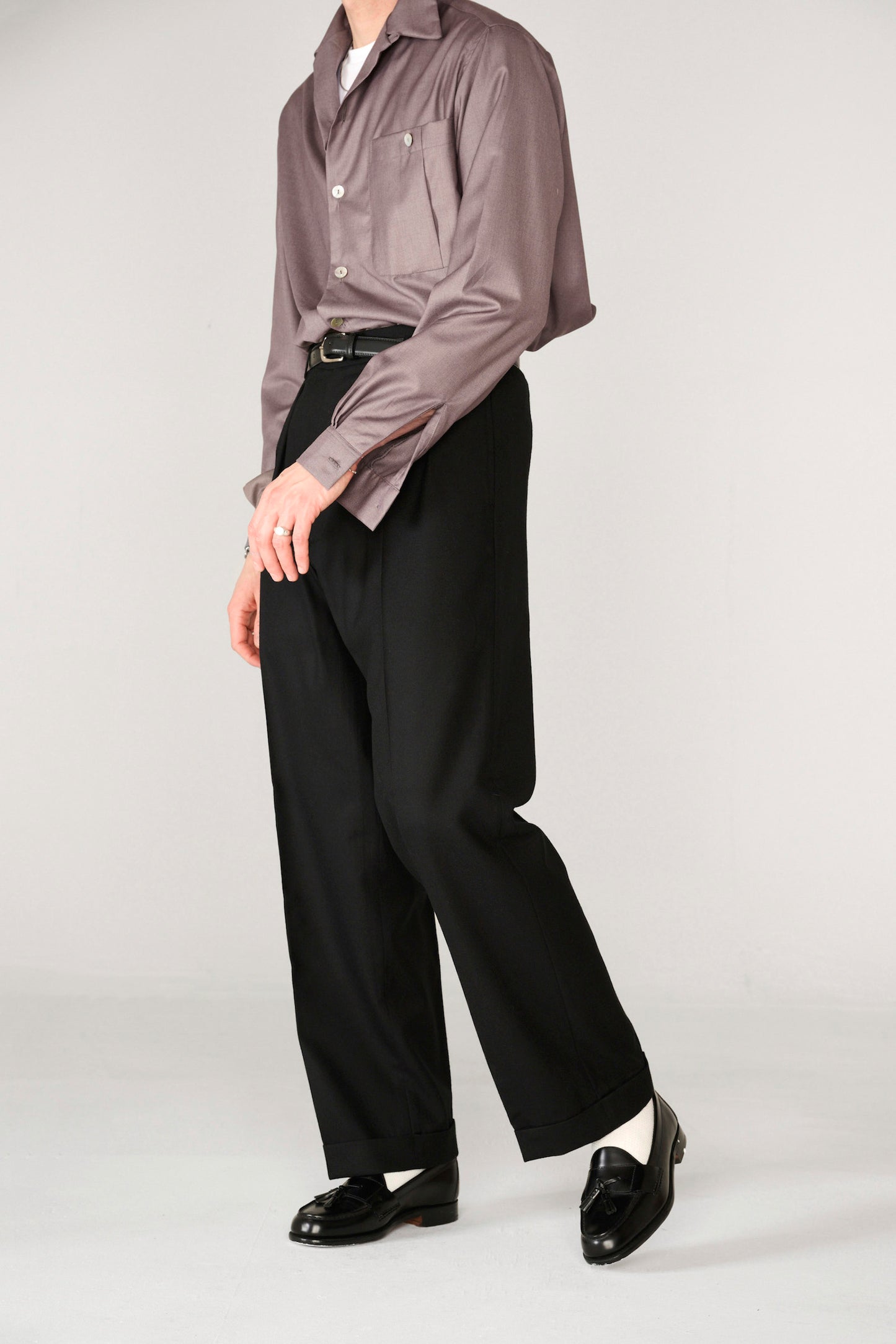 Big pocket shirt