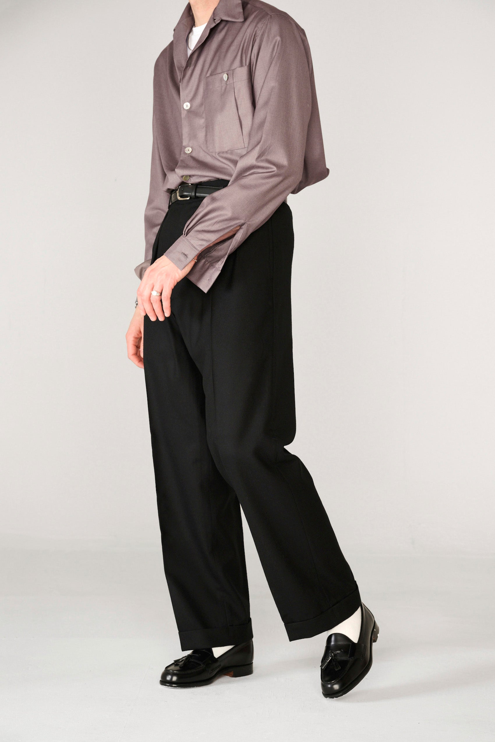 Big pocket shirt