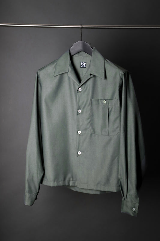 Big pocket shirt