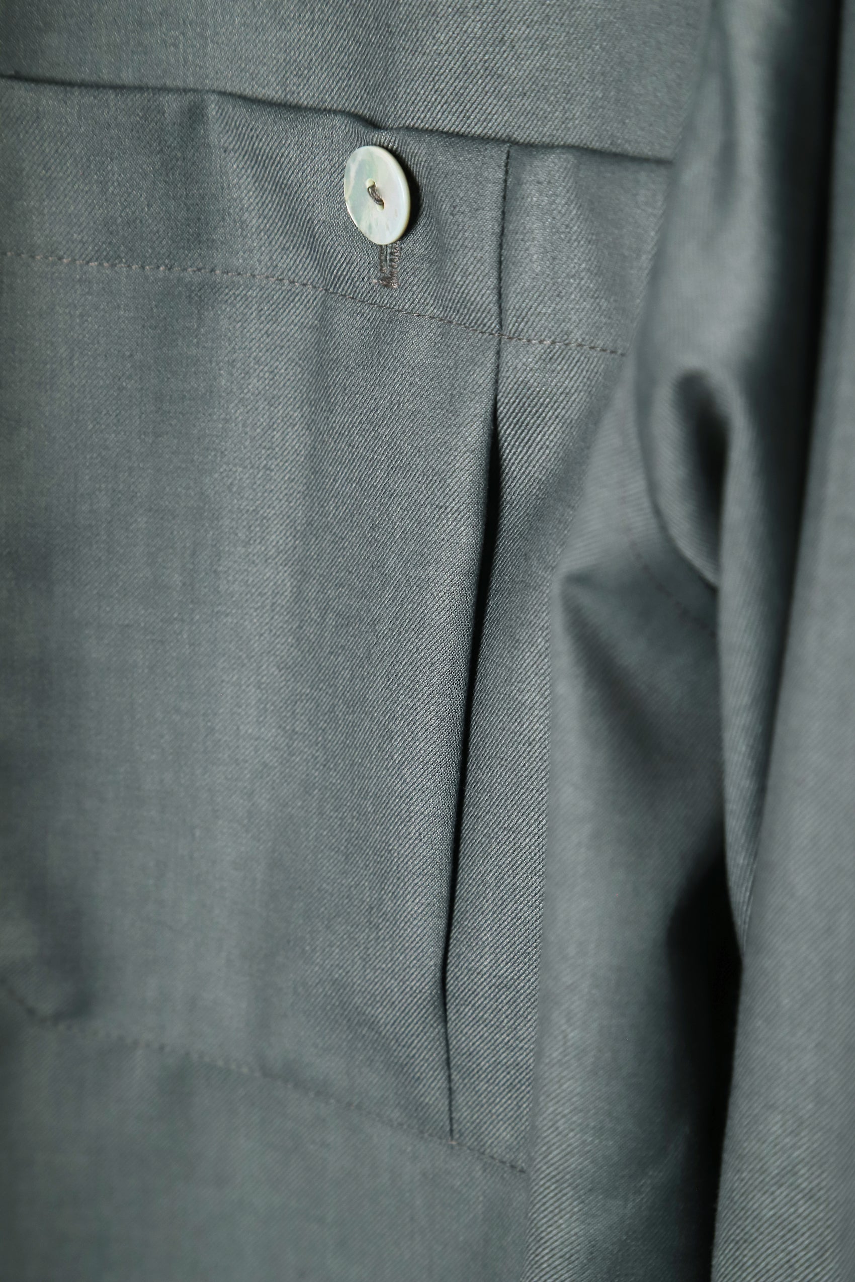Big pocket shirt – Scott Fraser Collection