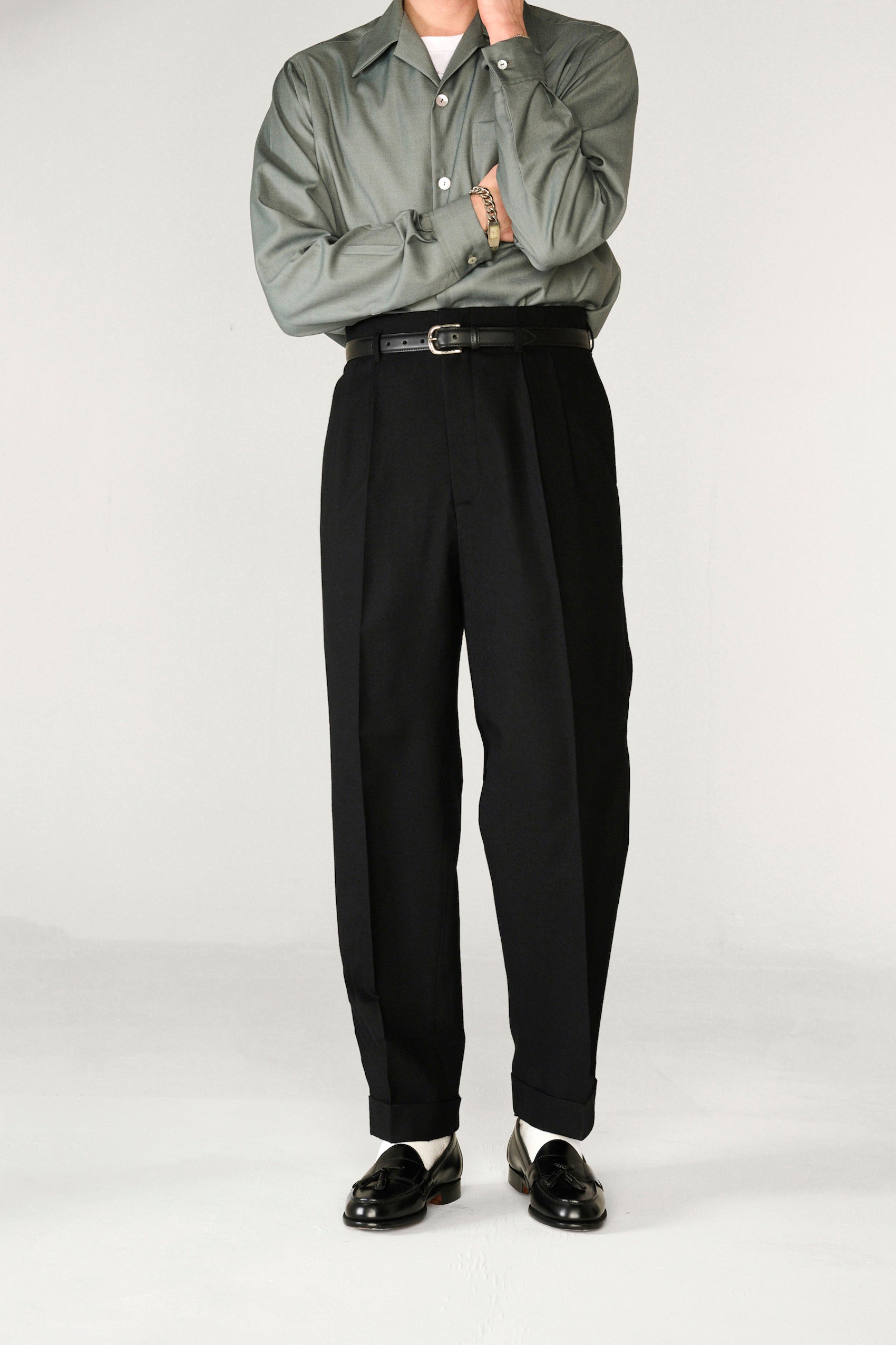 Big pocket shirt