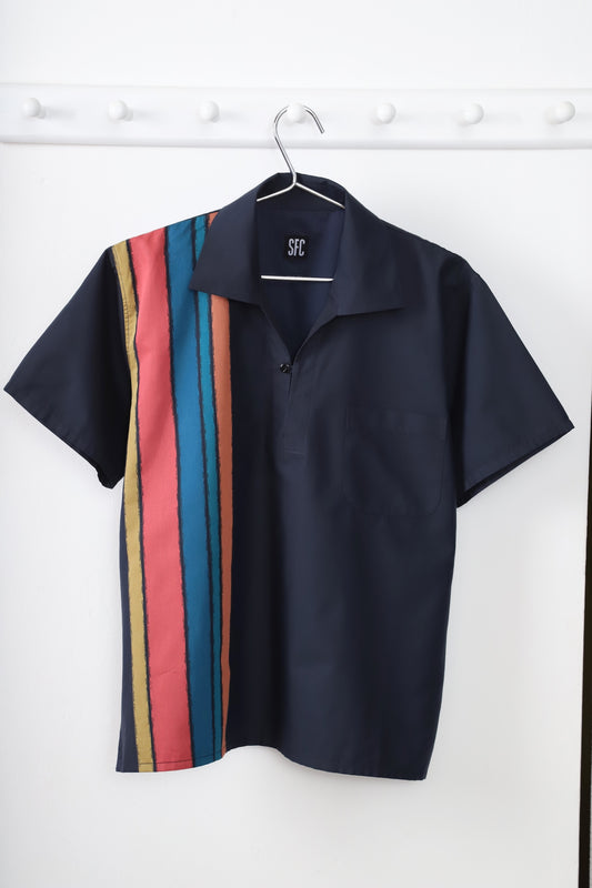 Artist popover shirt