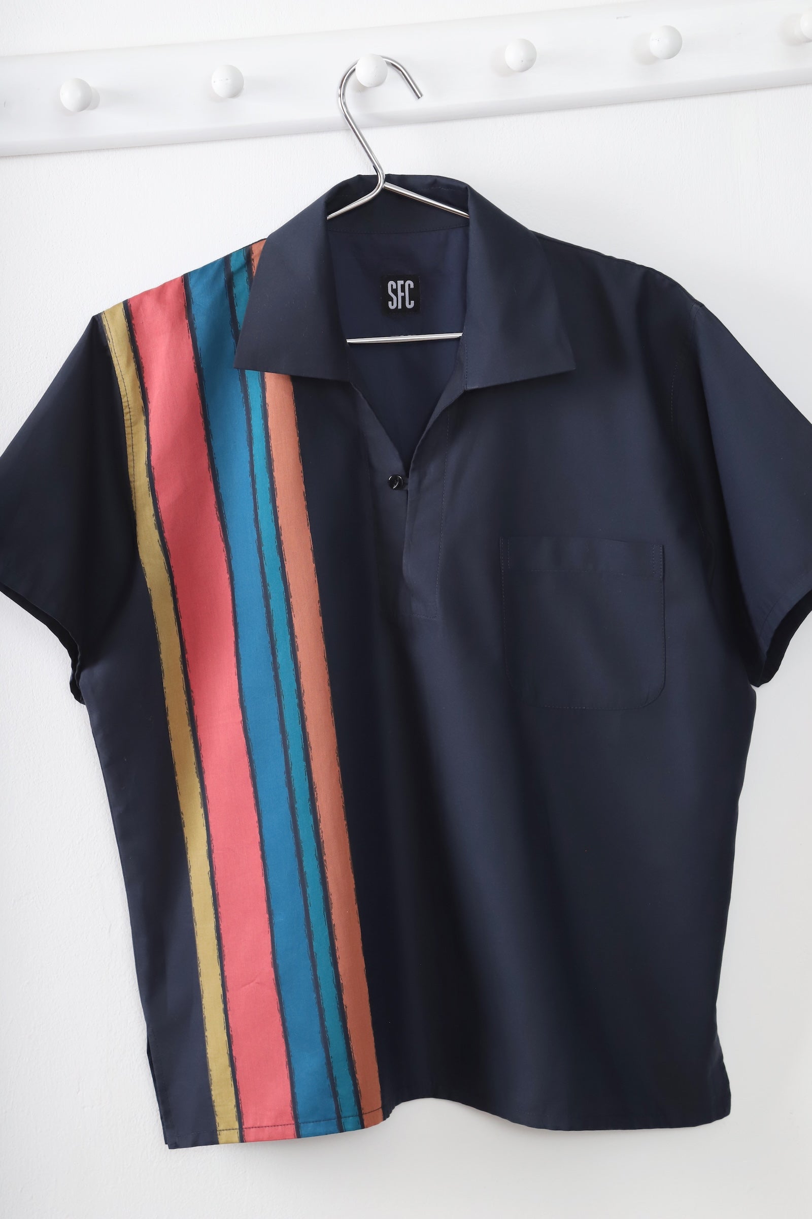 Artist popover shirt