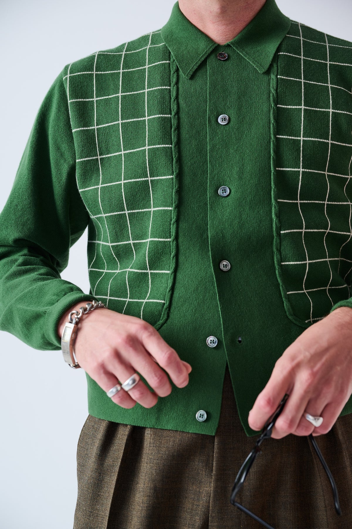 Atlantic knit shirt