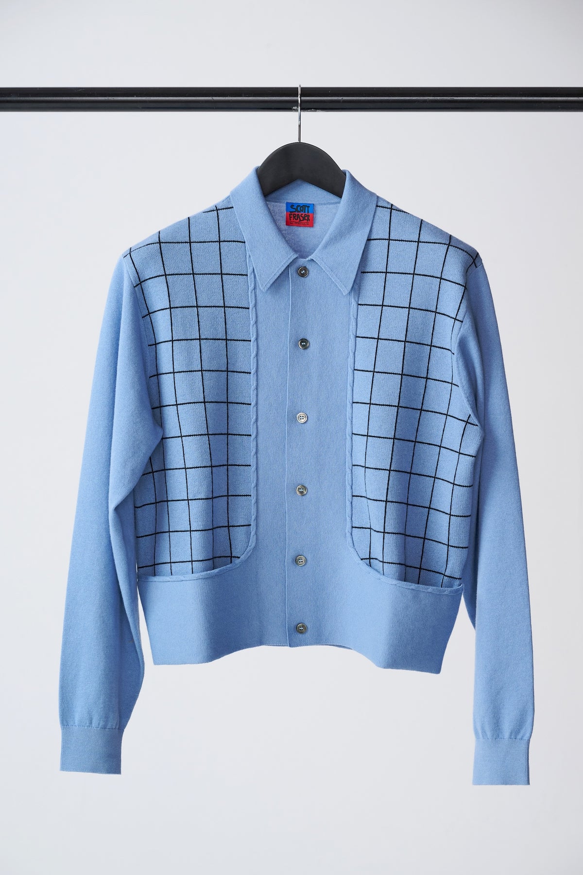 Atlantic knit shirt
