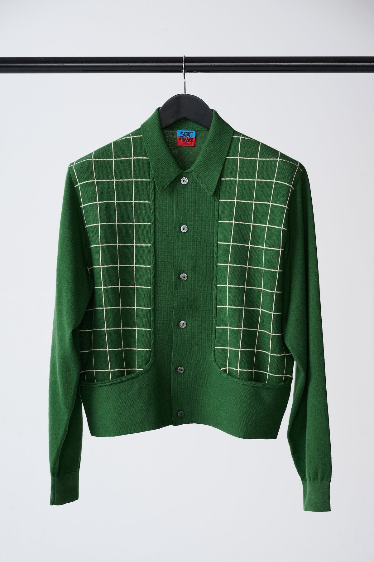 Atlantic knit shirt