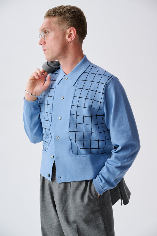 Atlantic knit shirt