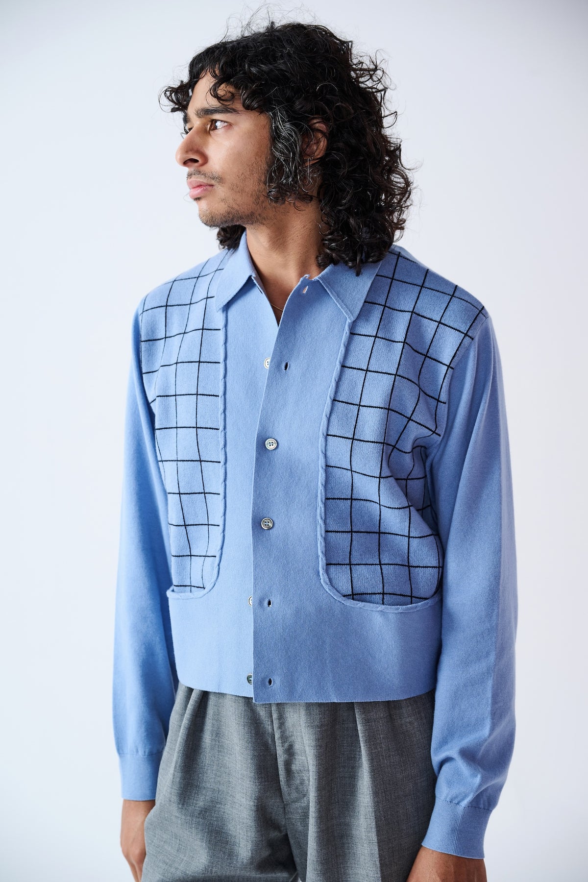 Atlantic knit shirt