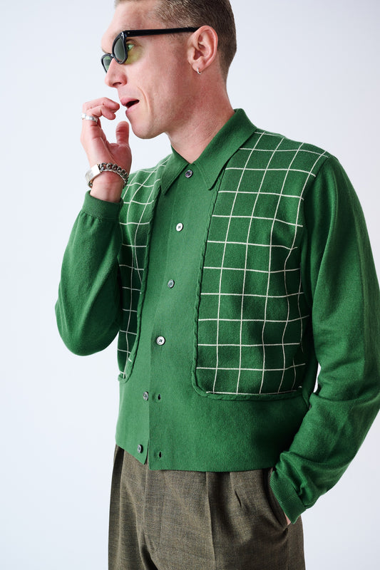 Atlantic knit shirt