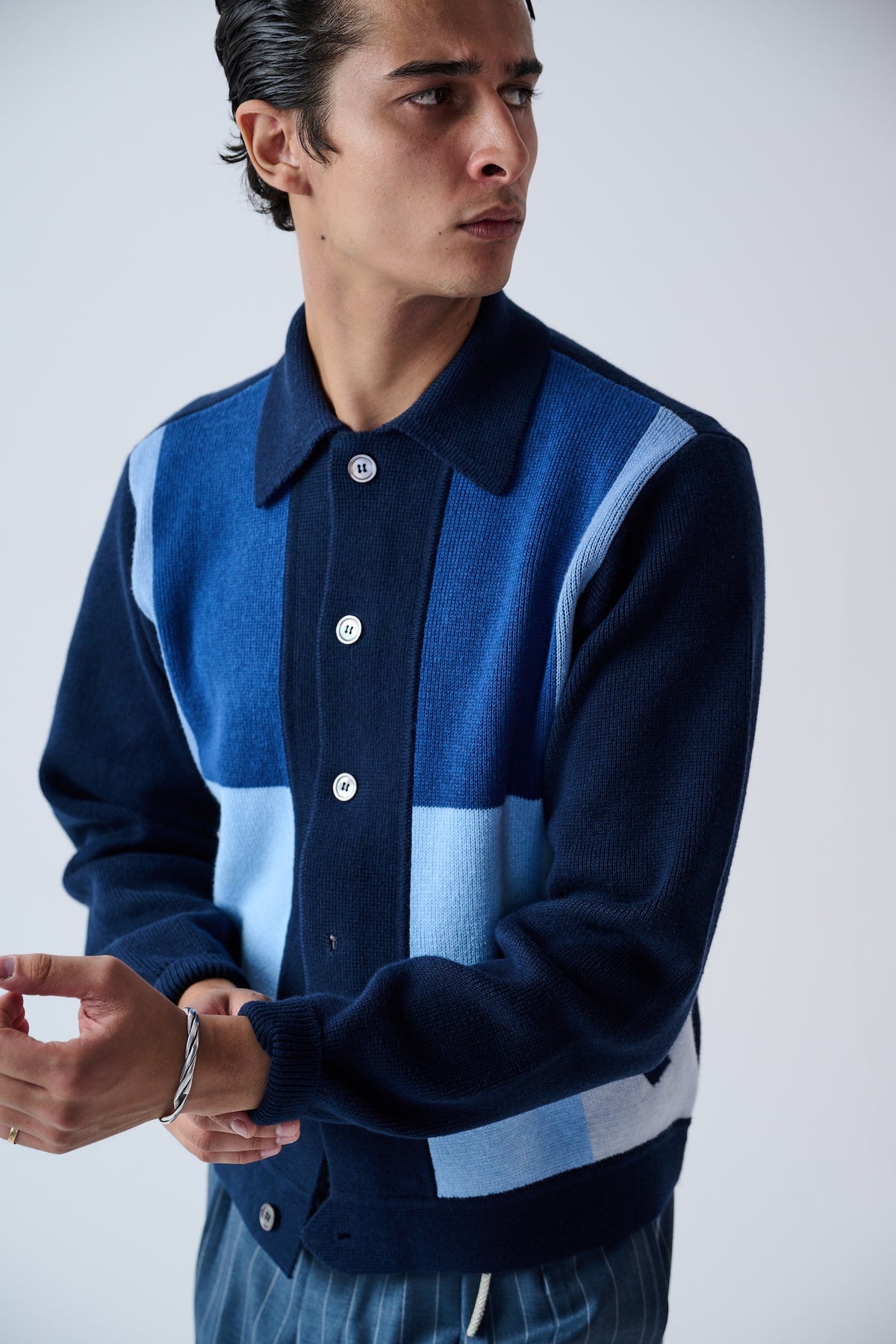 Borough knit
