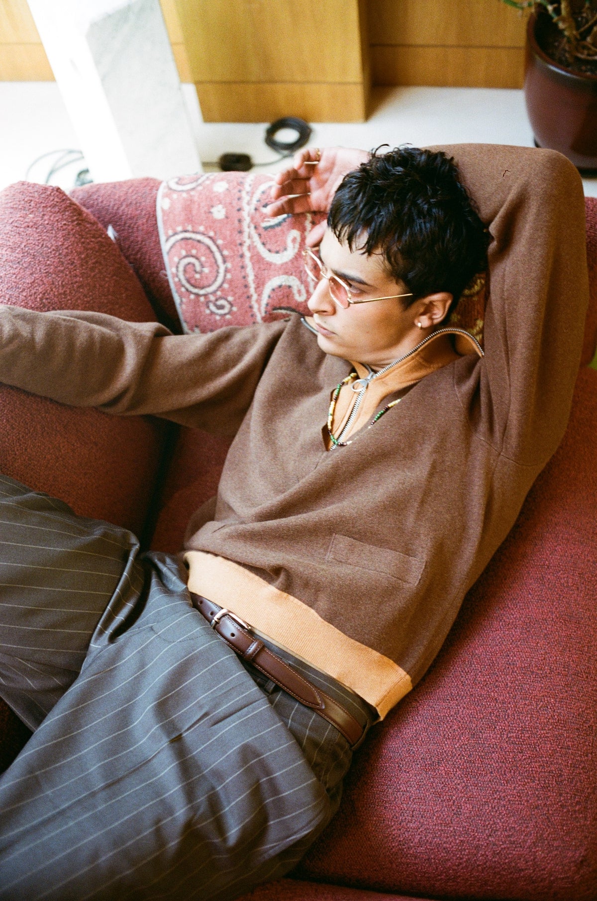 Ladbroke sweater