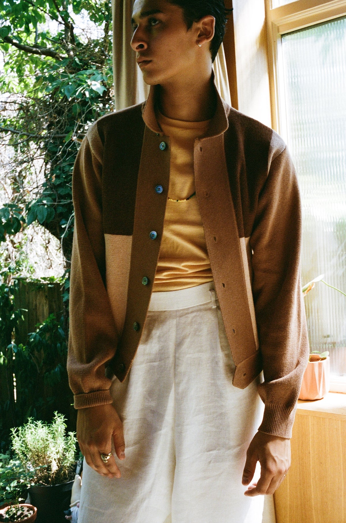 Borough knit