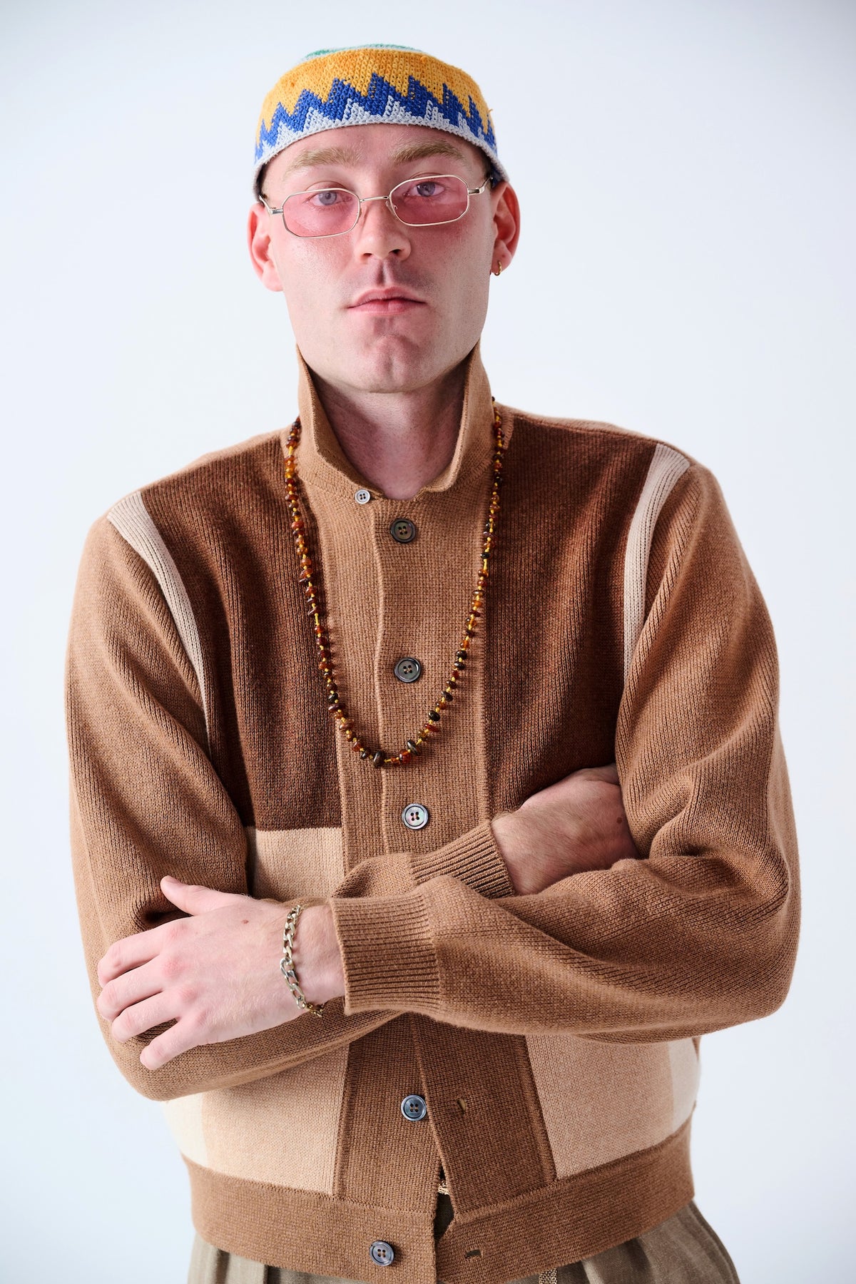 Borough knit