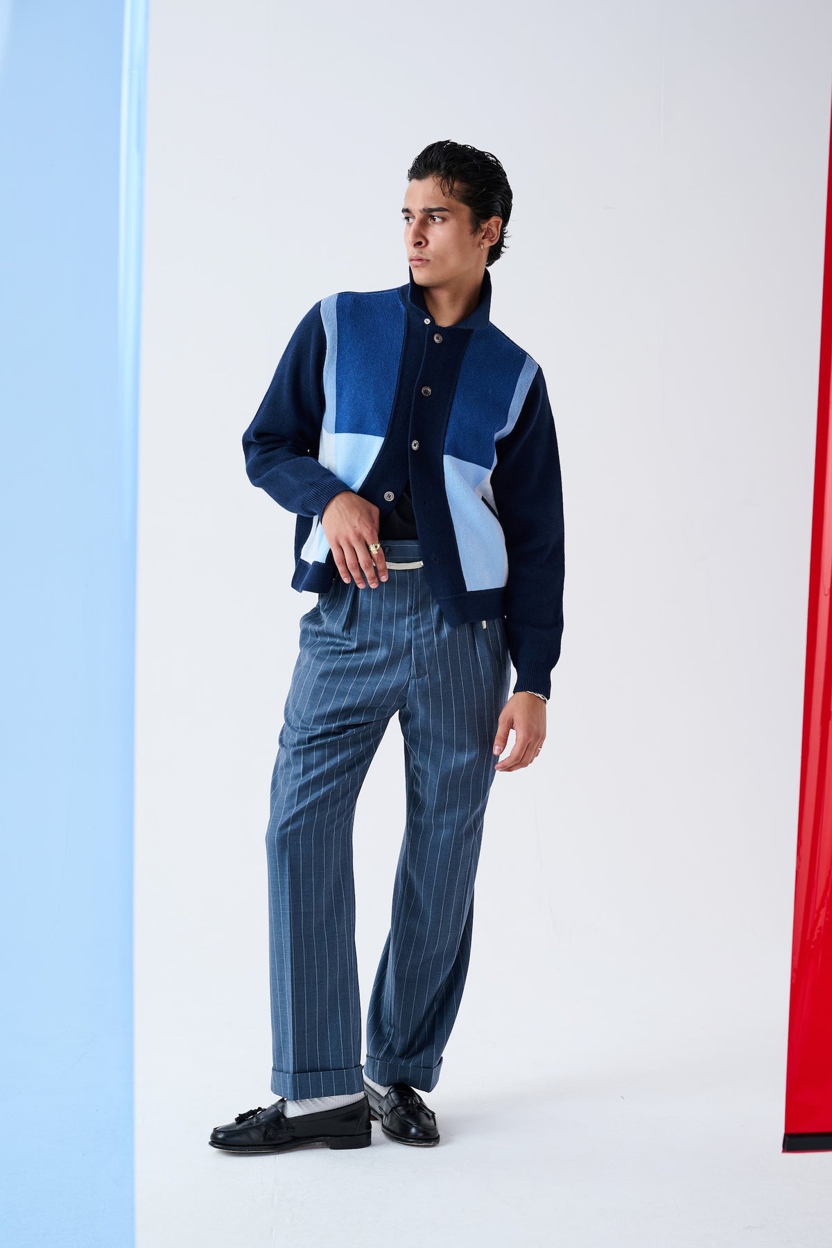 Borough knit