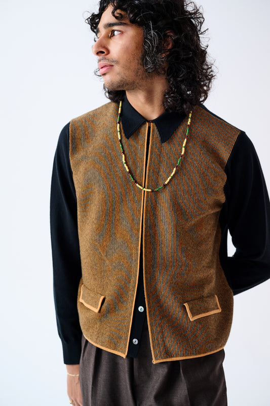 Capital knit shirt