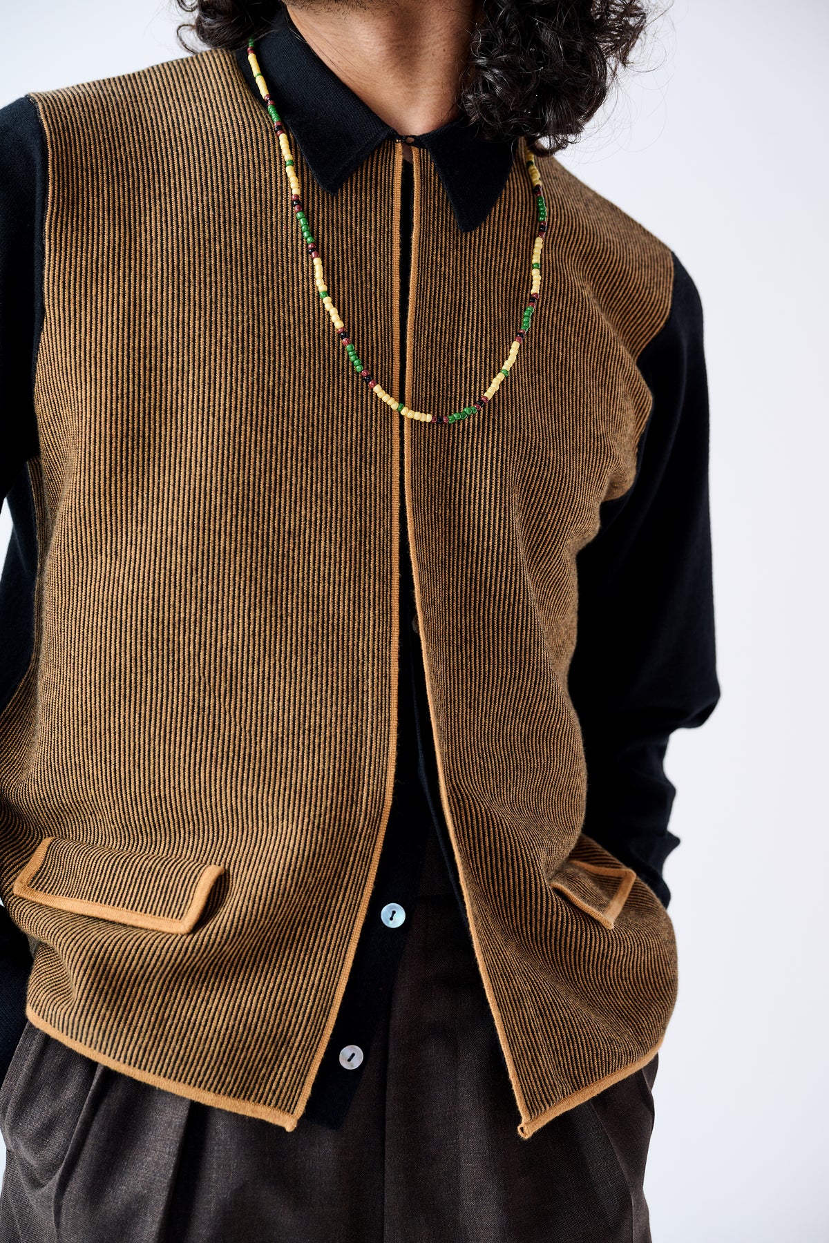 Capital knit shirt