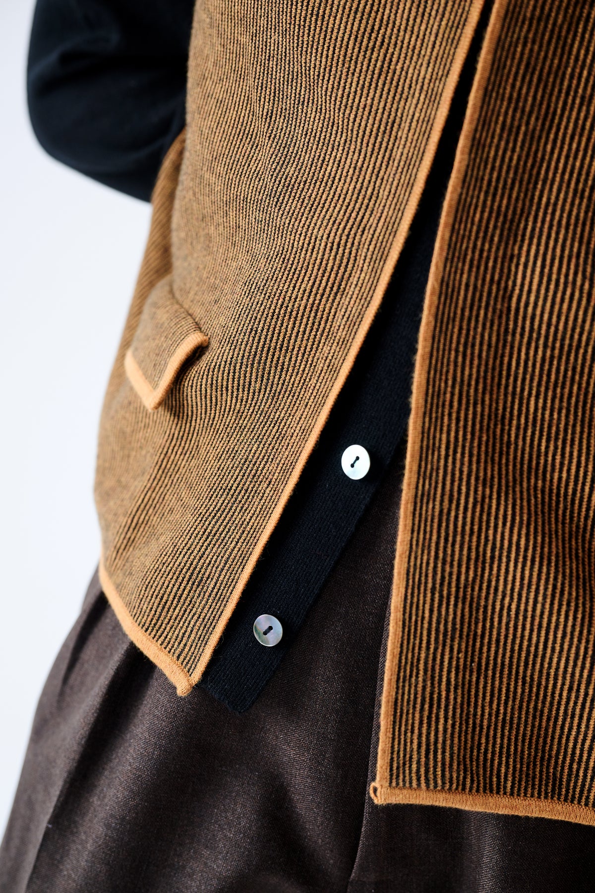 Capital knit shirt