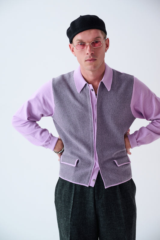 Capital knit shirt