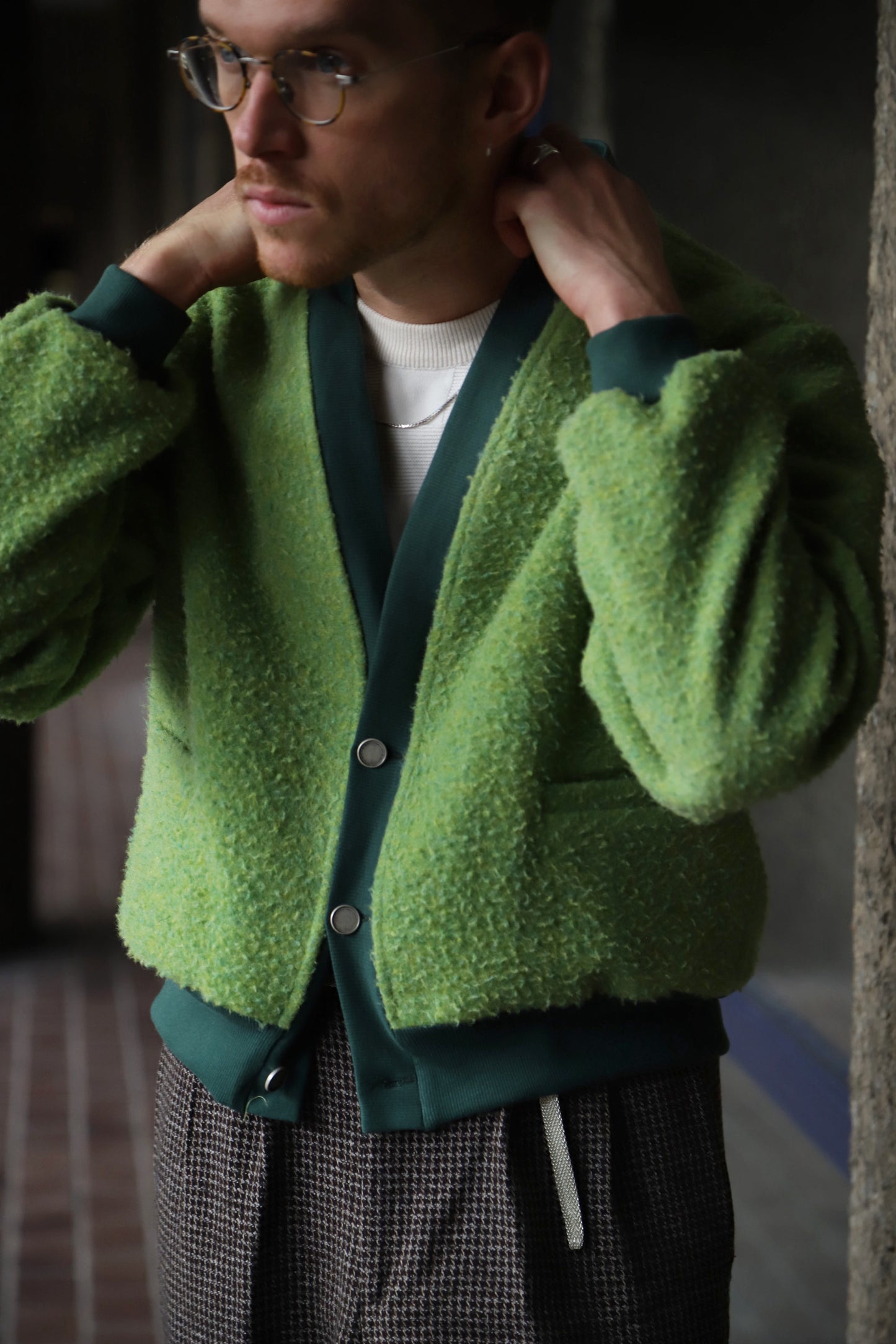 Blouson jacket