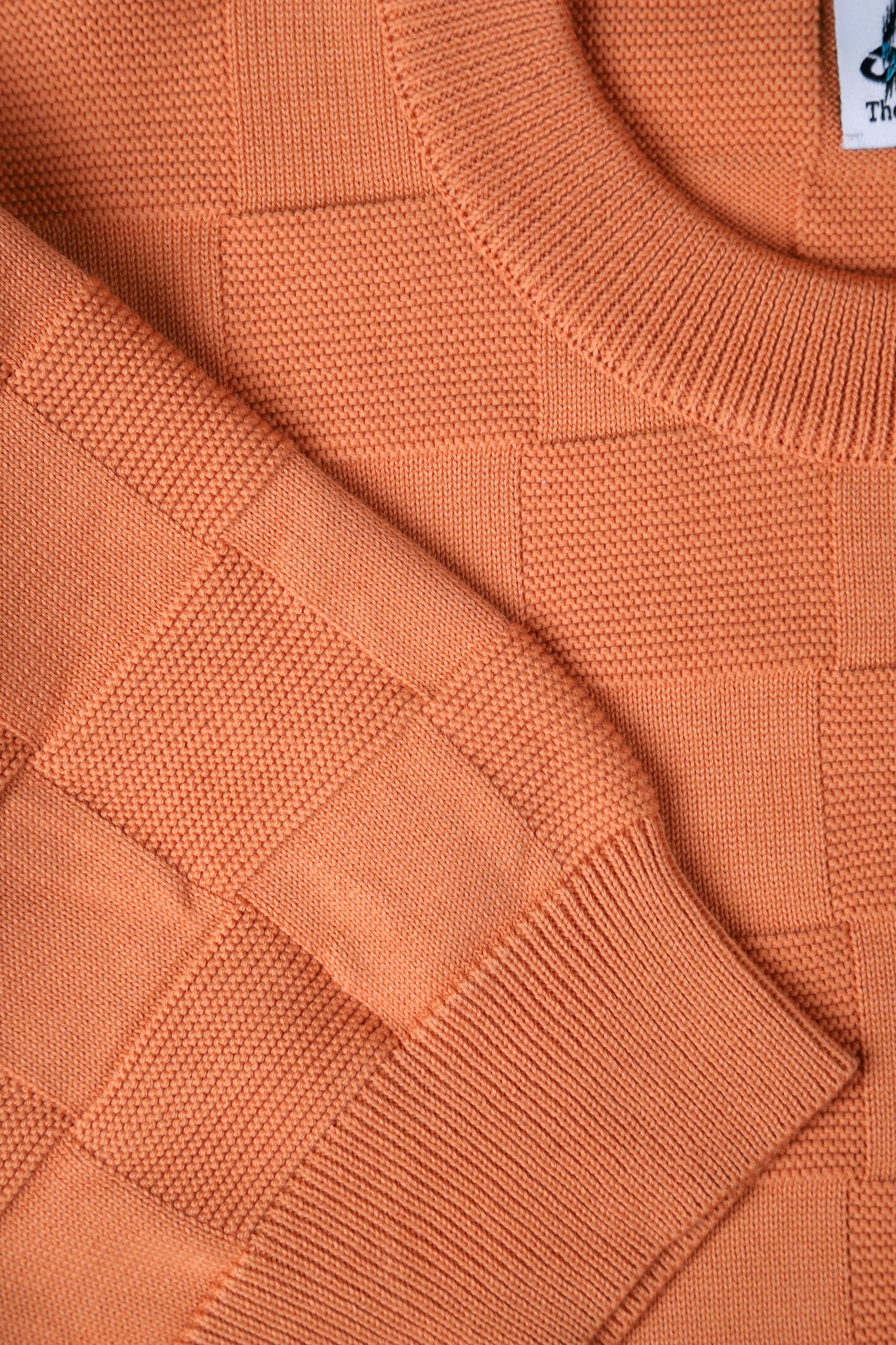 Chet knit tee
