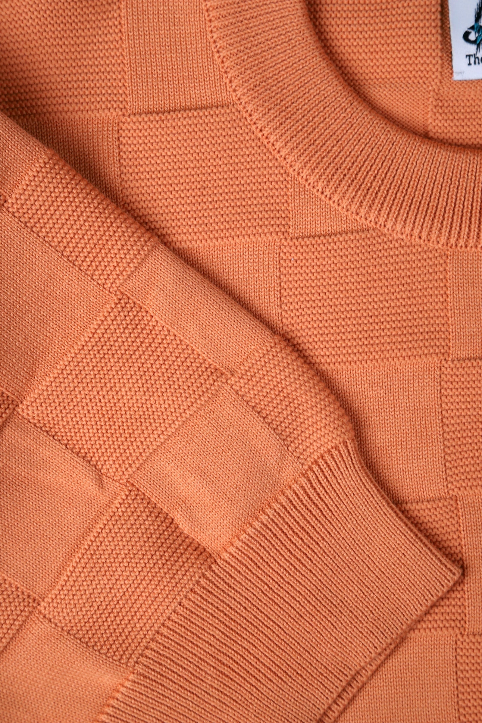 Chet knit tee