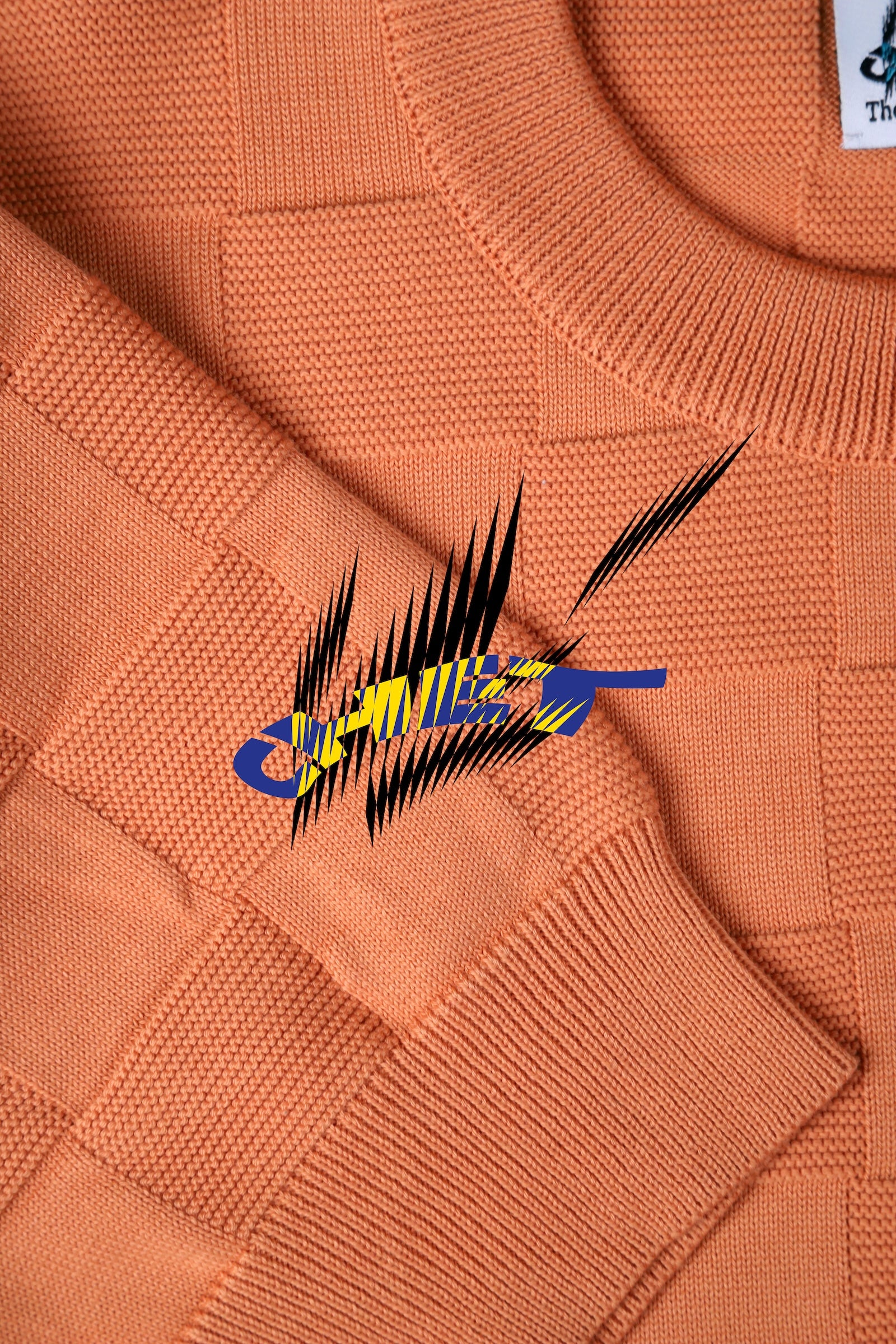 Chet knit tee – Scott Fraser Collection