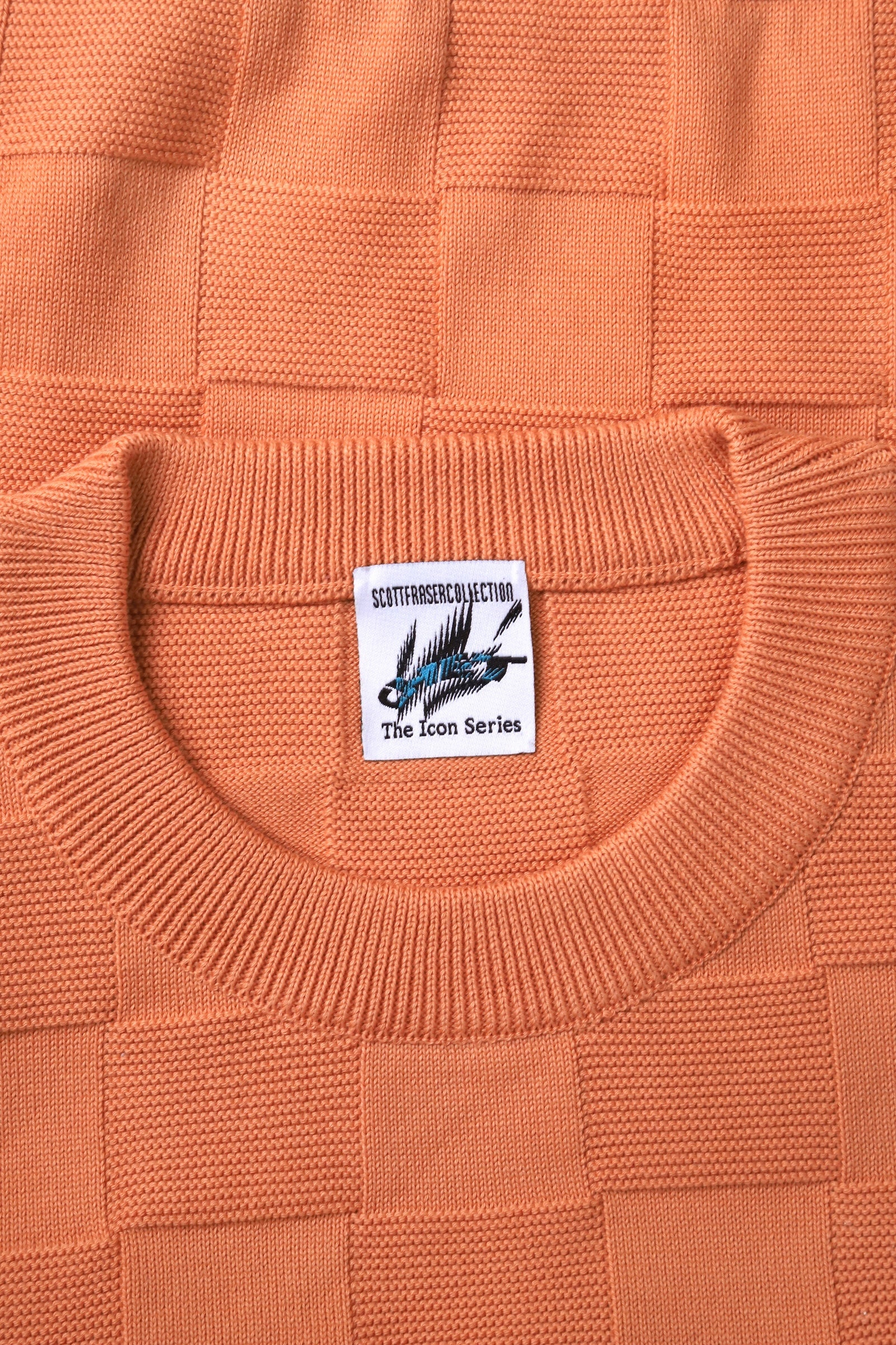 Chet knit tee