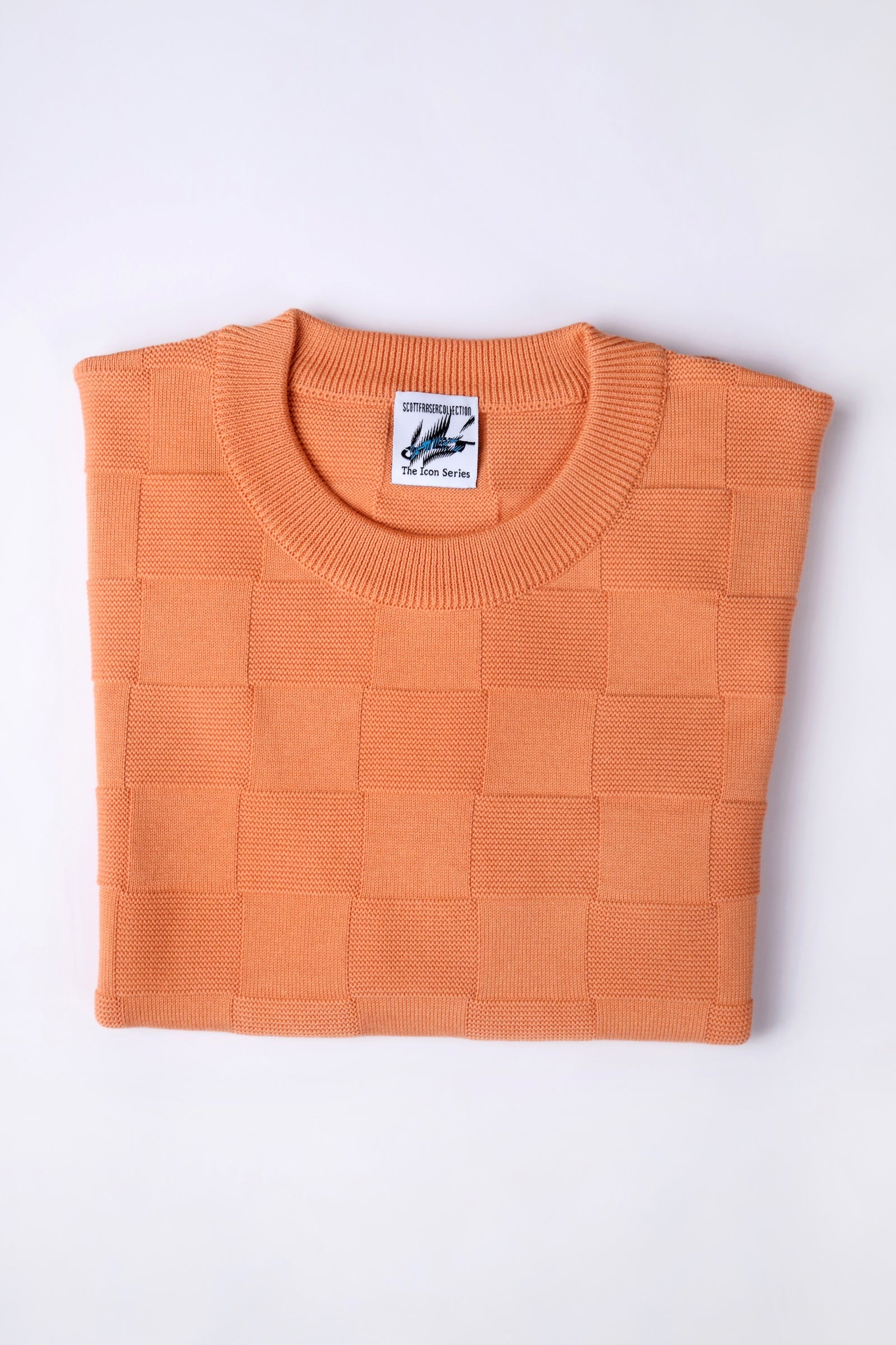 Chet knit tee