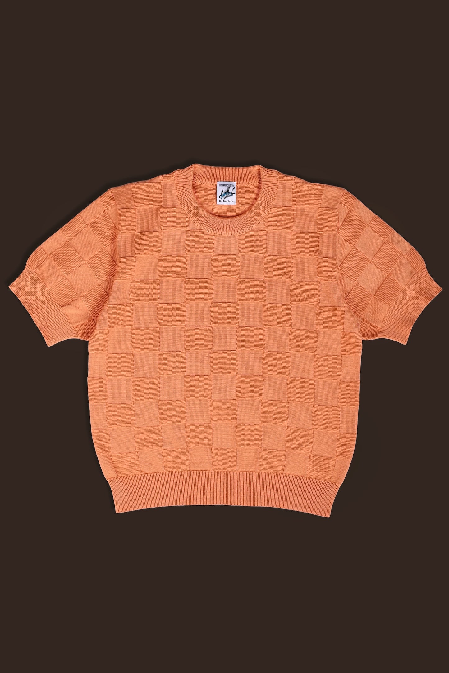 Chet knit tee