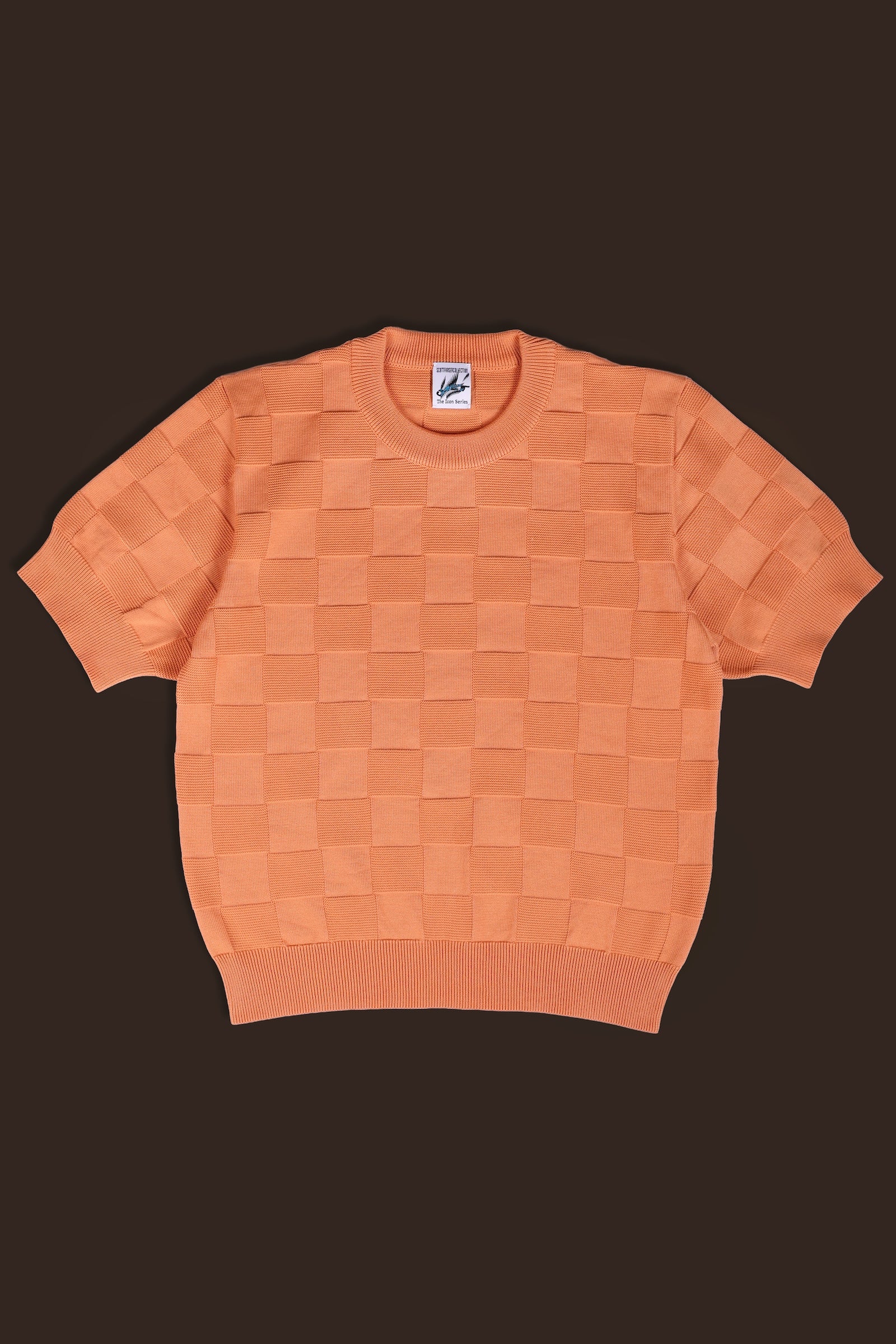 Chet knit tee