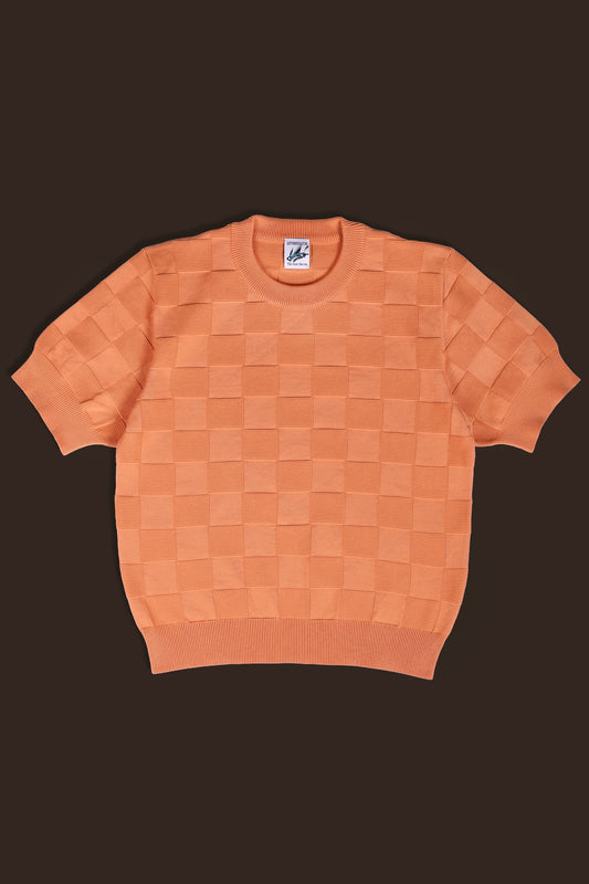 Chet knit tee